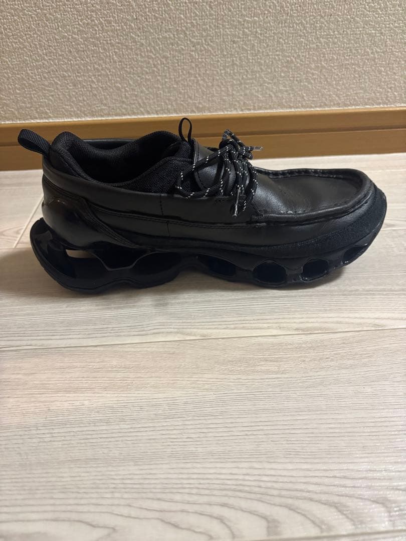 MIZUNO WAVE PROPHECY MOC 26.5cm ブラック