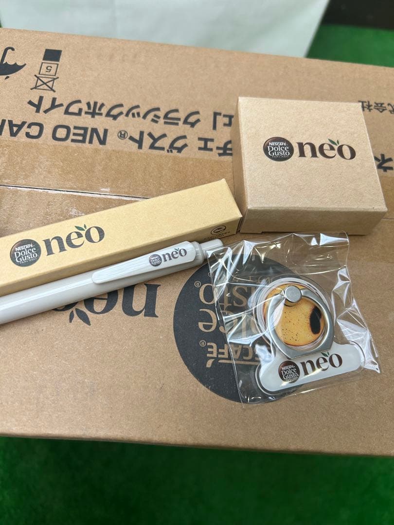 Nescafé Dolce Gusto ネオカフェ クラシックホワイト おまけ有 - メルカリ