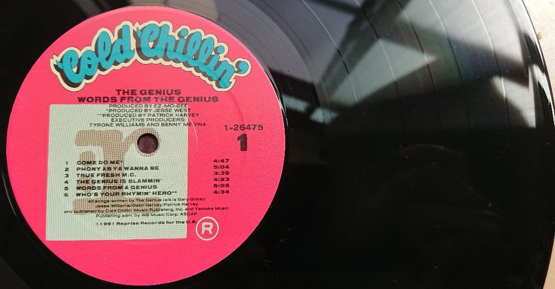 USオリジナル GENIUS GZA WU-TANG CLAN ウータンクラン - メルカリ