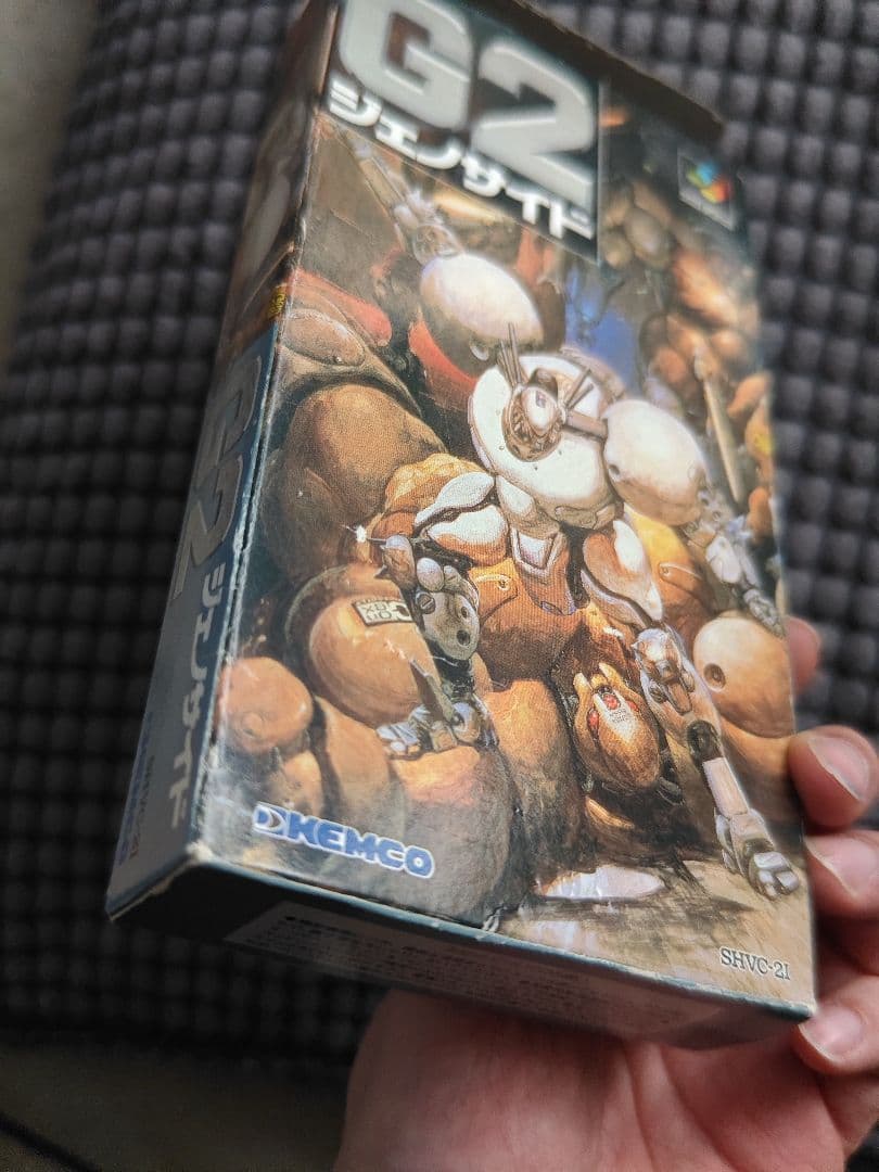 G2 ジェノサイド スーパーファミコン - メルカリ