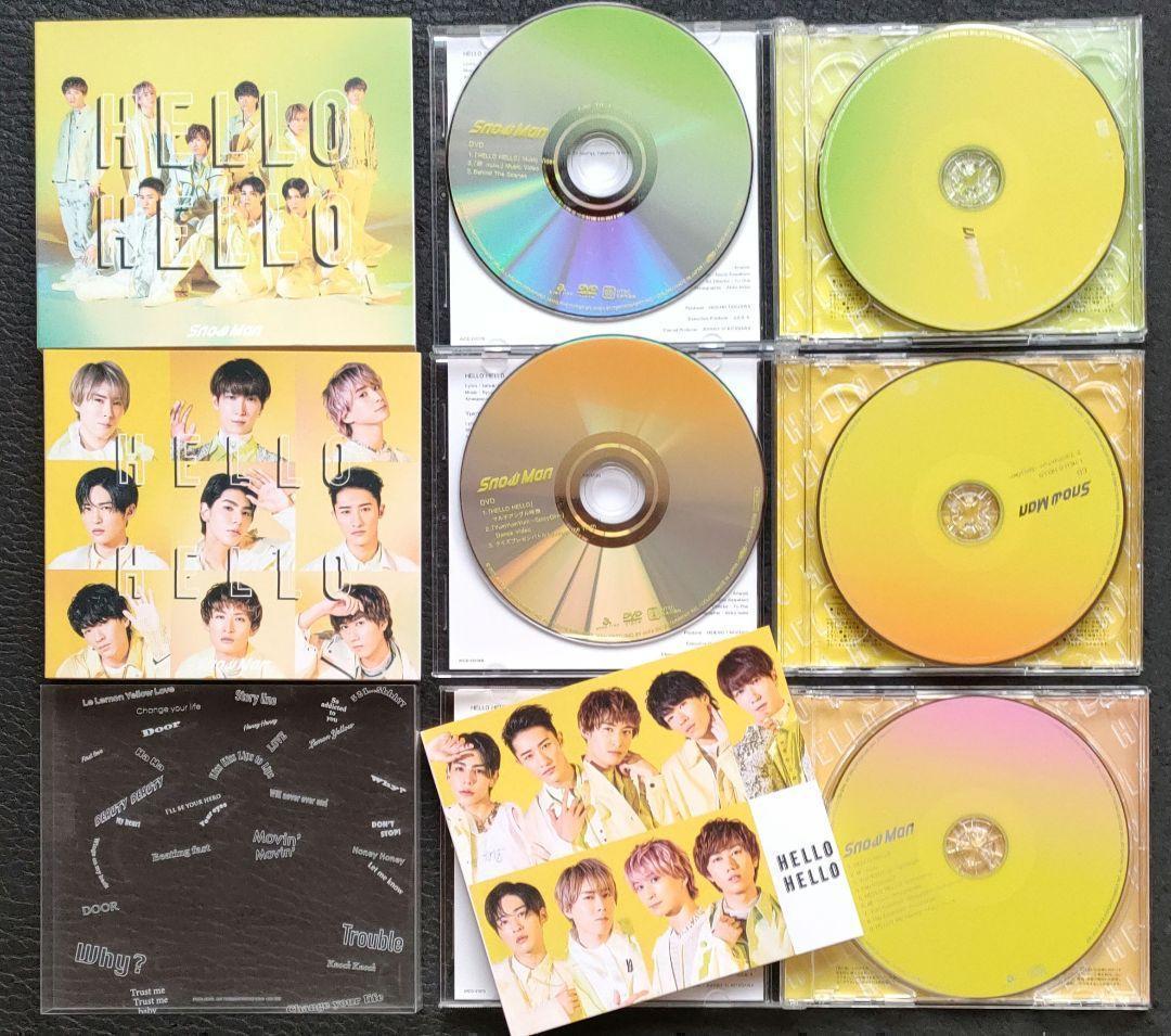 Man 歴代CDシングル 12タイトル36枚 初回 DVD 美品