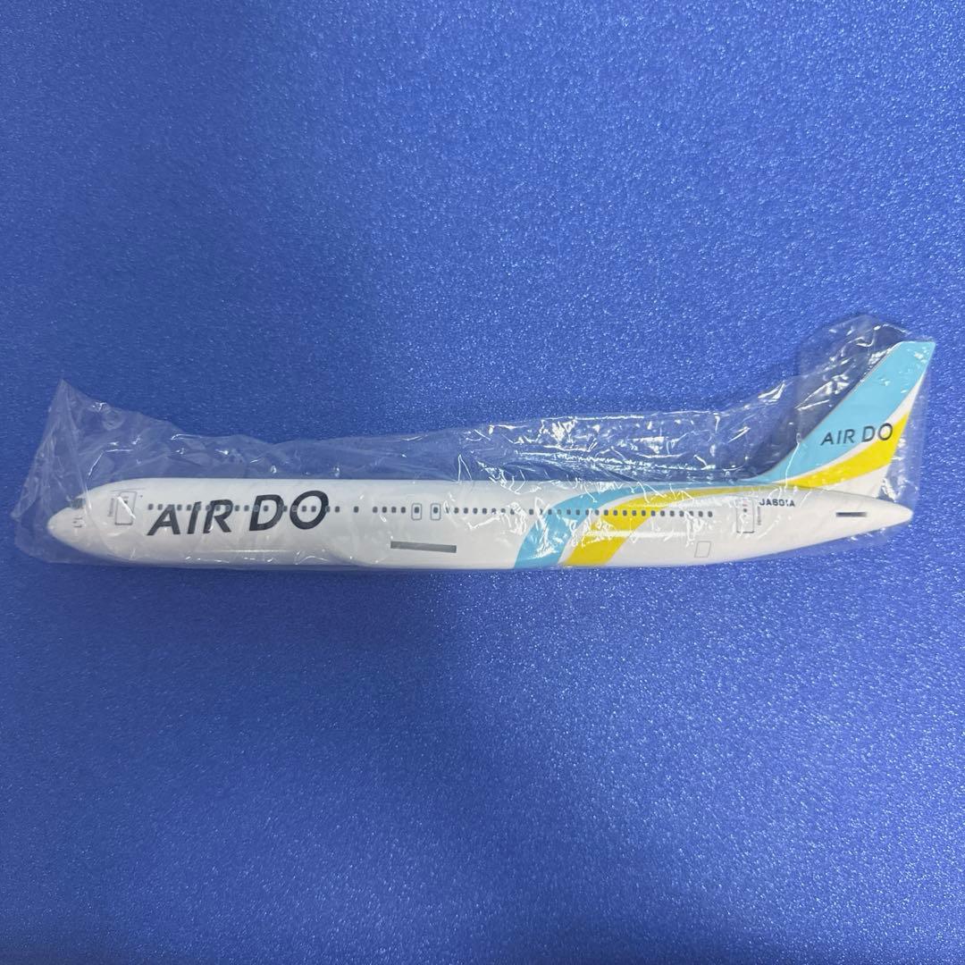 AIR DO モデルプレーン ￼ボーイング767 1/200 美品 - メルカリ