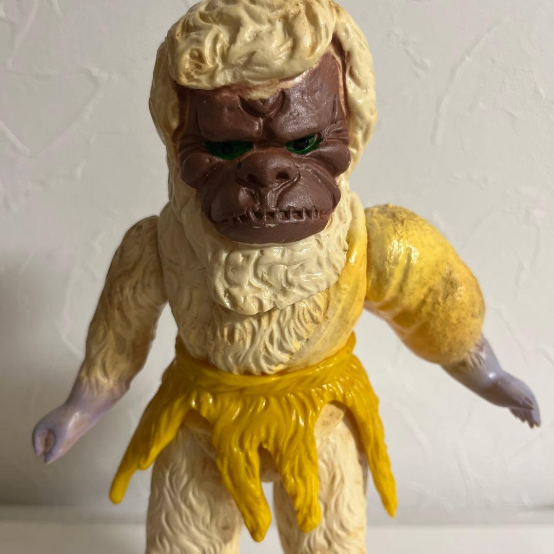 ⚠️当時物・昭和レトロ 変身忍者嵐 不死身ましら 不死身マシラ - メルカリ