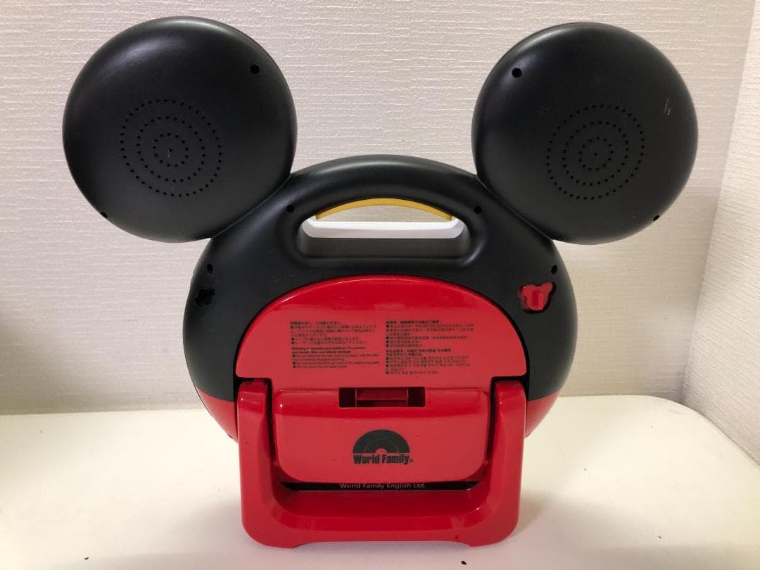 ジャンク] ディズニー ミッキー ブルーレイ メイト 250115-1 - メルカリ