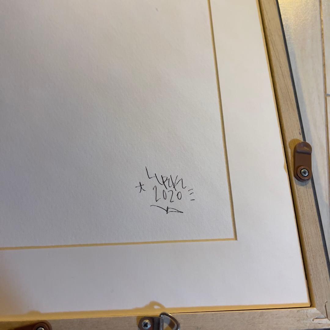 年末特別価格 LURK 原画 グラフィティー アート ストリートcarhartt