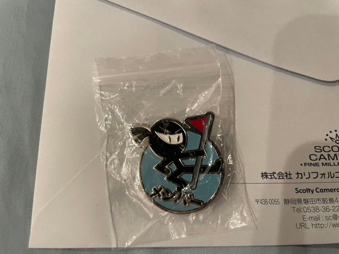 スコッティキャメロン メンバー ギフトセット 2024 記念品 - メルカリ