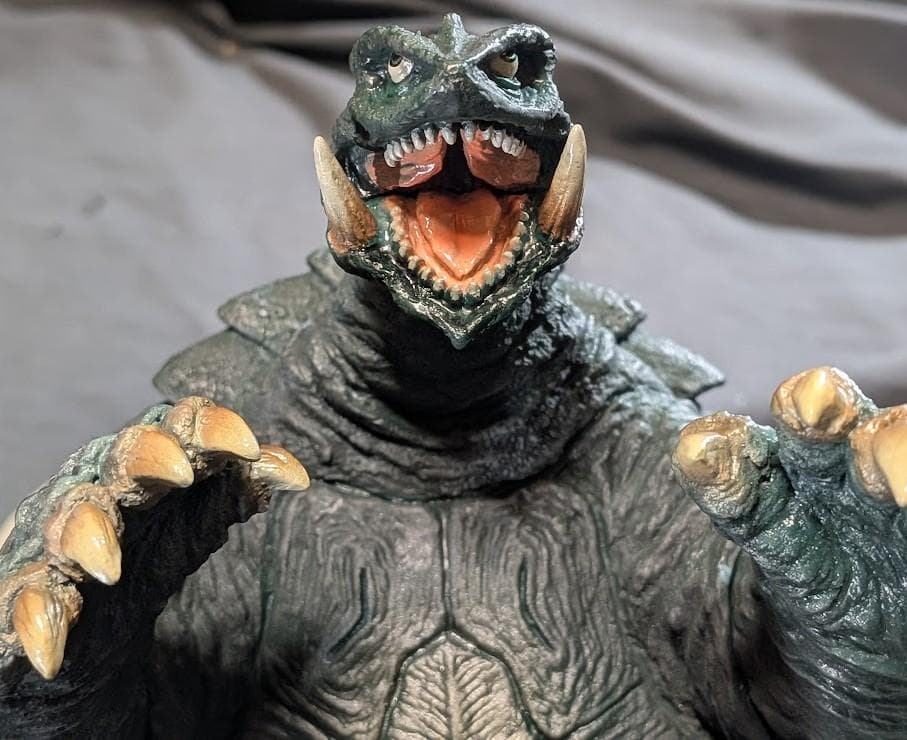 平成ガメラ96（CCP）ソフビフィギュア CCPJAPAN(キャラクター