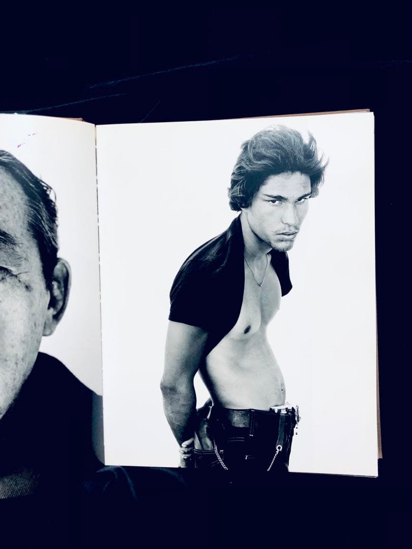 【お値下げ】An Autobiography リチャード・アヴェドン写真集 美品