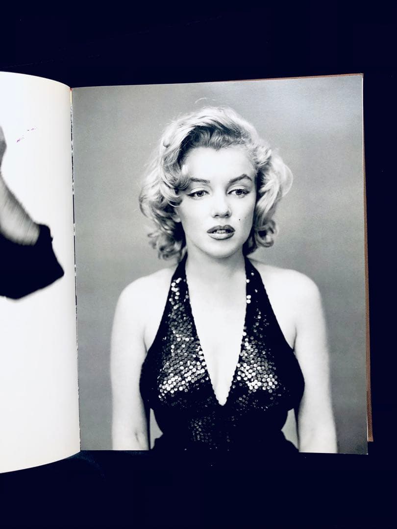 【お値下げ】An Autobiography リチャード・アヴェドン写真集 美品