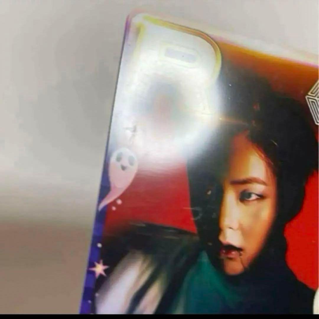 EXO シウミンSuperStar ハロウィン トレカ - メルカリ