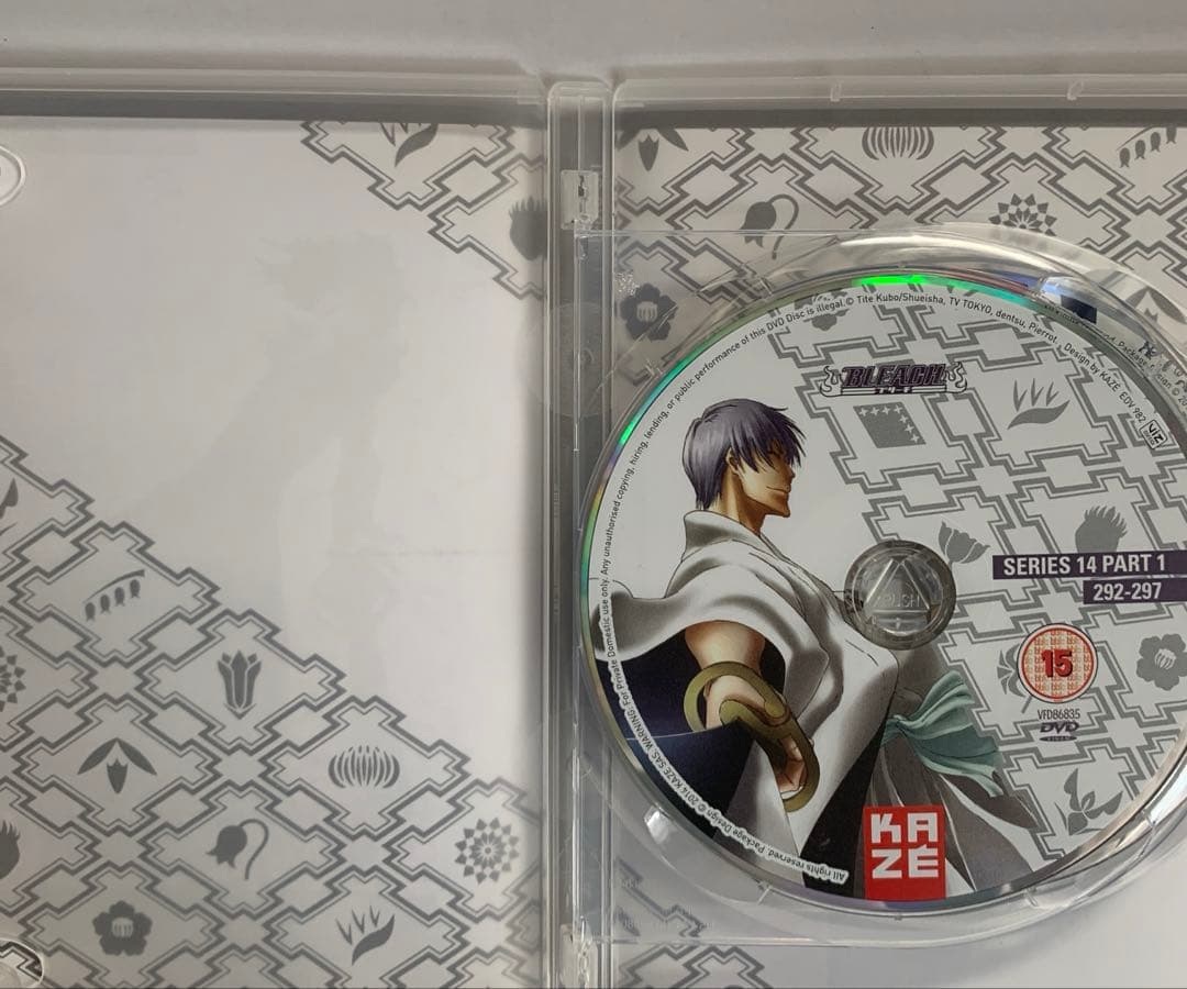 ブリーチ シーズン14 (破面・滅亡篇) コンプリート DVD-BOX - メルカリ