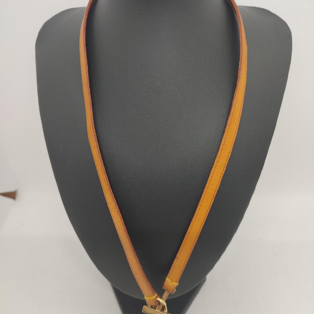 EB58-3 LOUIS VUITTON コリエ テレフォンヌ ジャポン