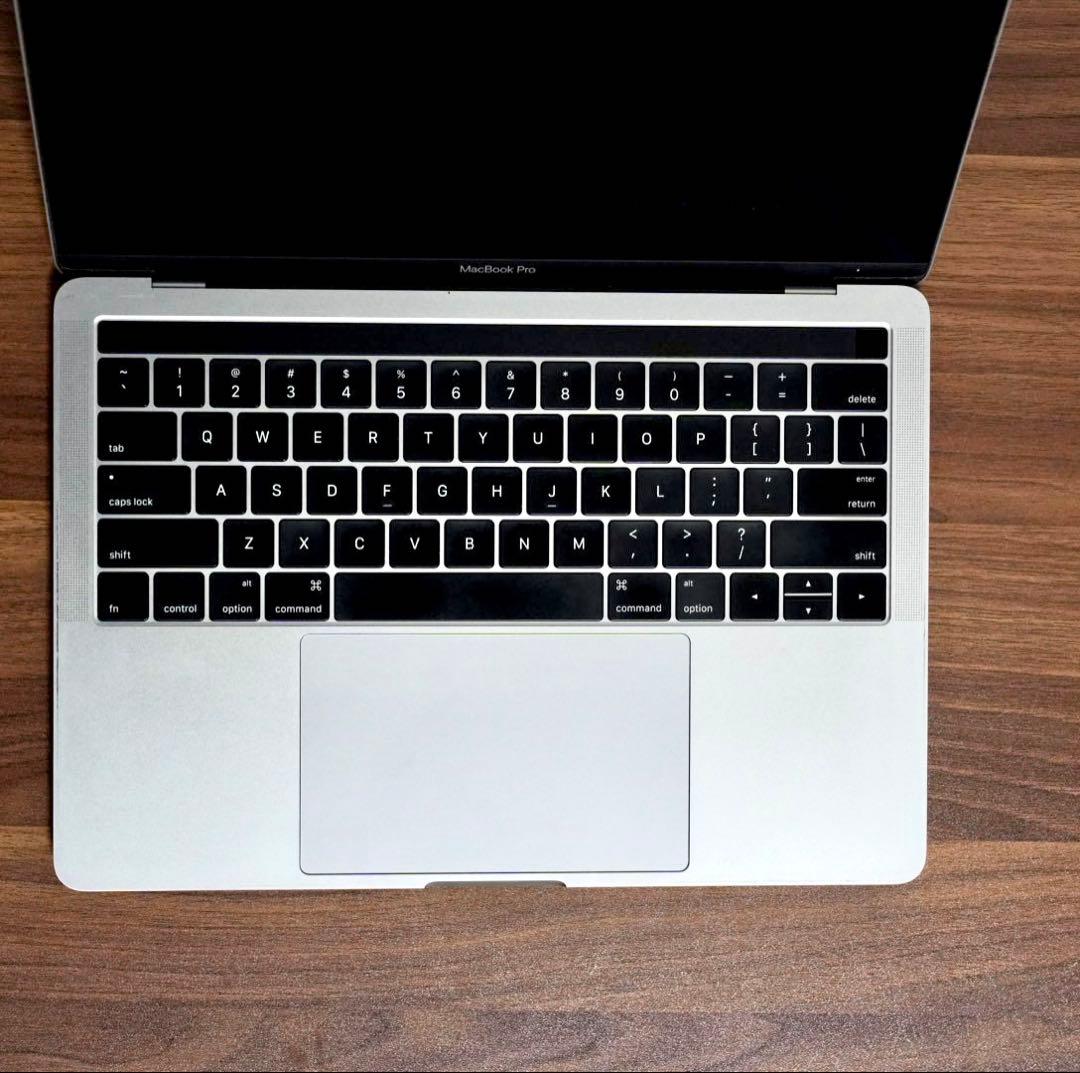 MacBook Pro シルバー 本体 2016 16GB 3.3GHz