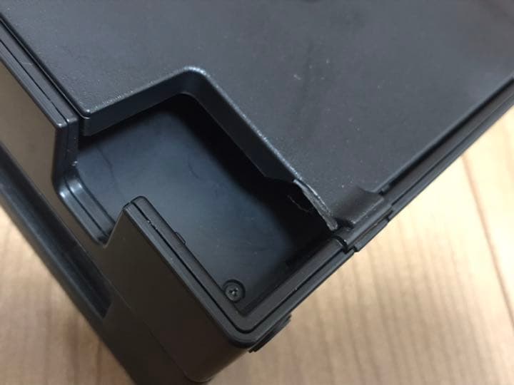 Nintendo Switch スイッチ 本体 付属品ほぼ完ピン ※ジャンク品