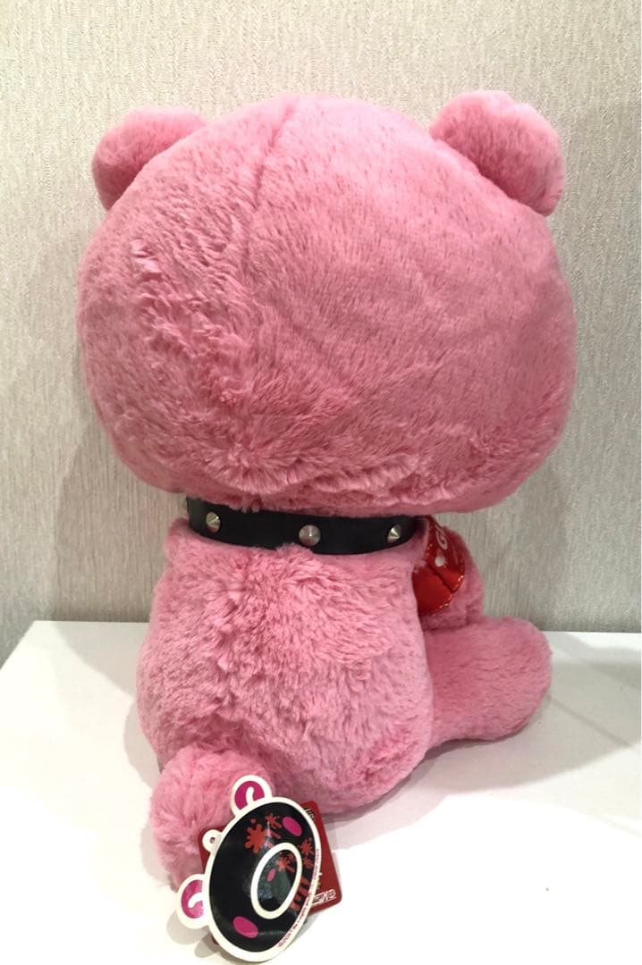 希少 チャックスGP XL祝グルーミー ぬいぐるみ 9周年限定 - メルカリ