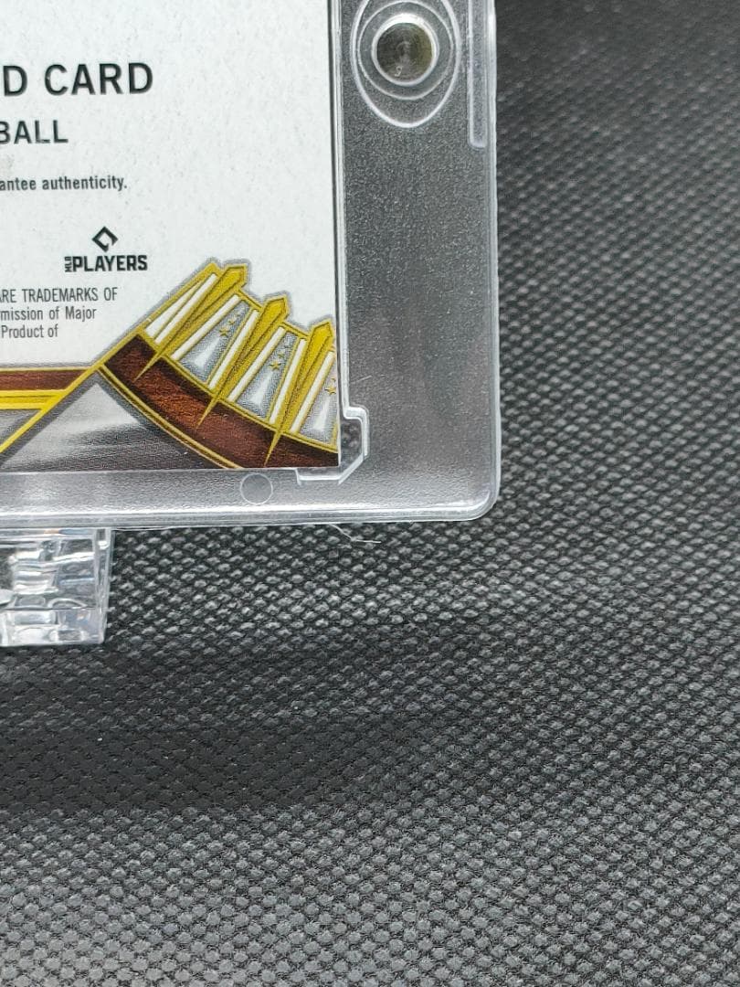 美品】Julio Rodriguez_オンカードサイン_マリナーズ - メルカリ