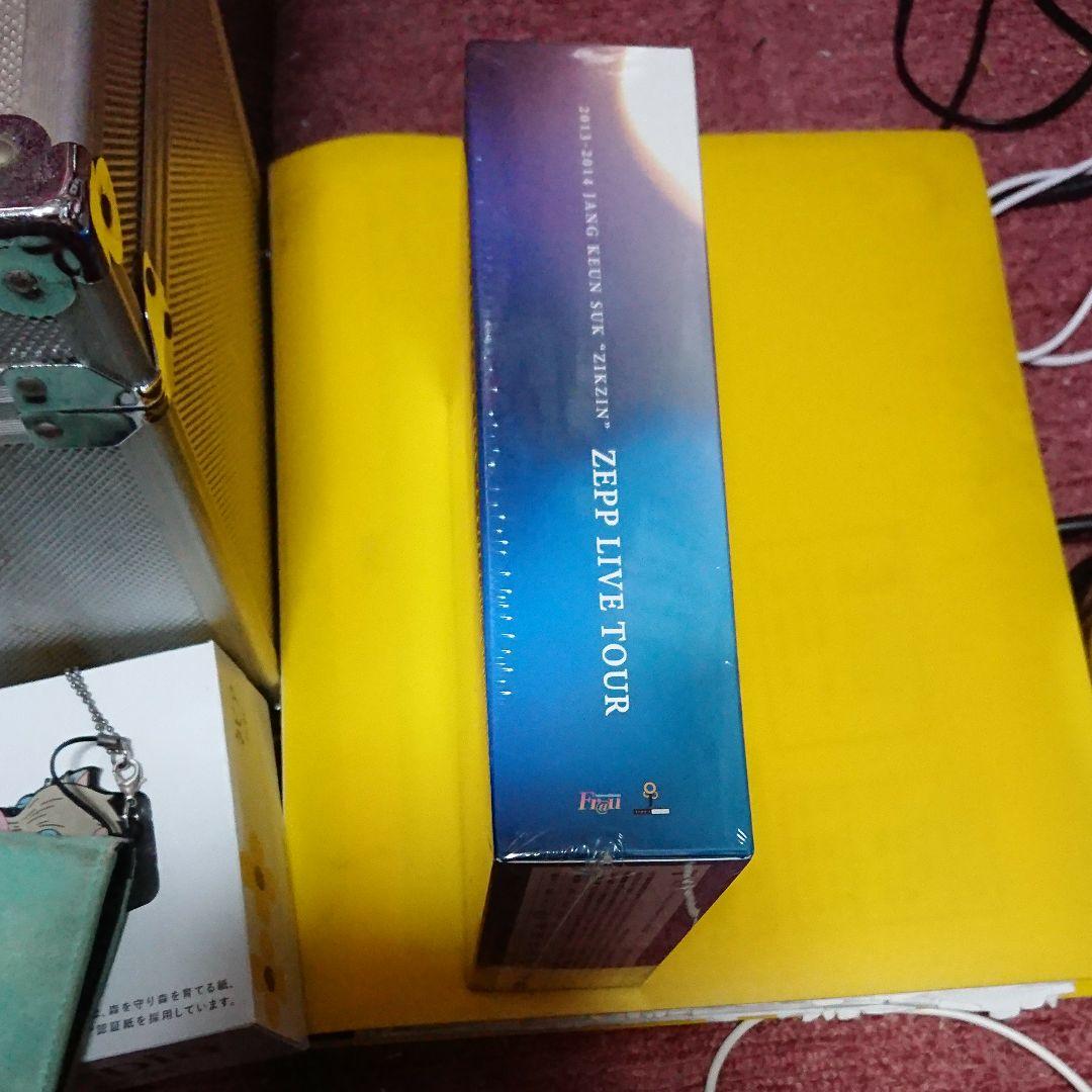 チャン・グンソク/2013-2014 JANG KEUN SUK ZIKZIN…