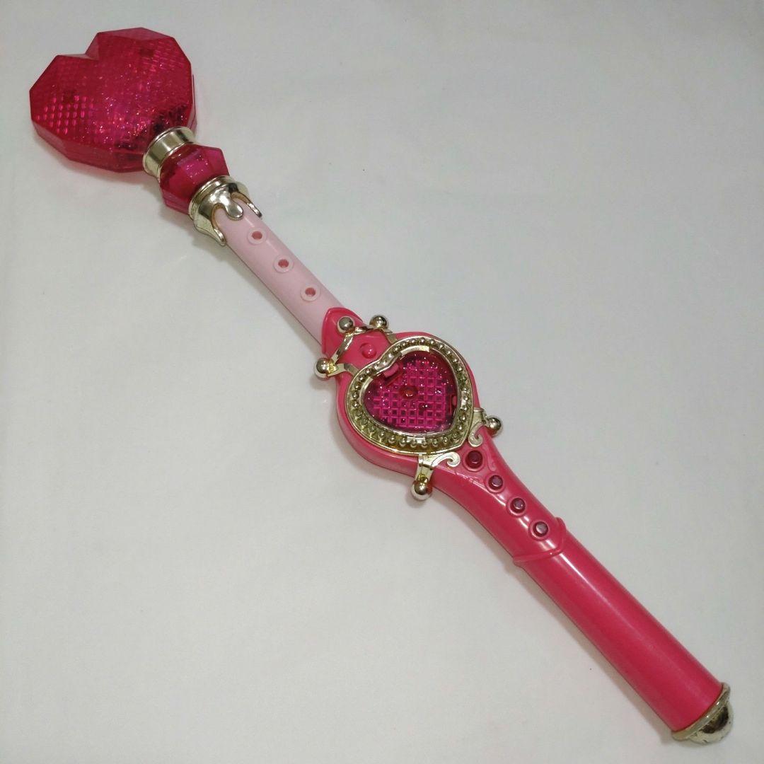 ルーンハートスティック シュガシュガルーン ステッキ - メルカリ