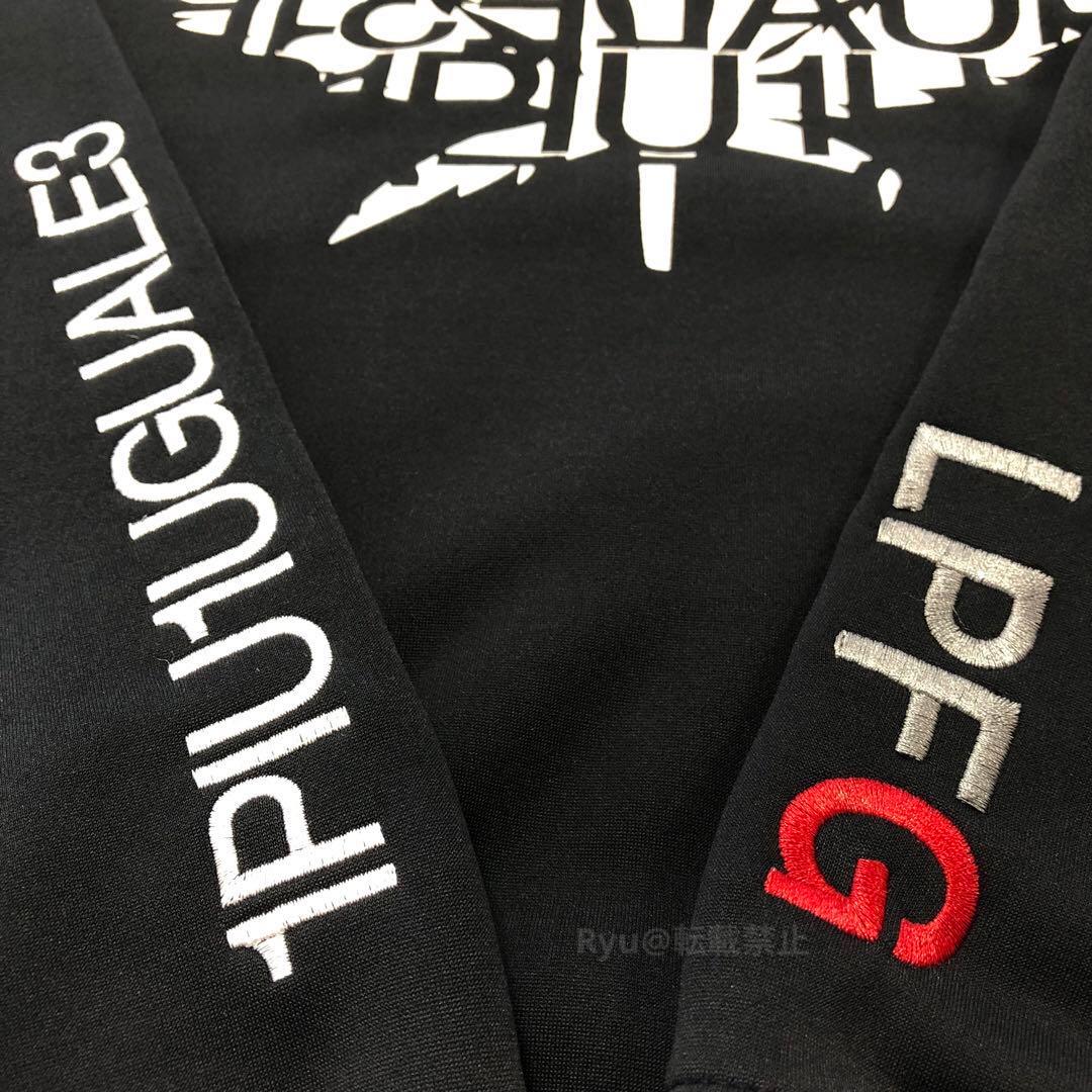 ウノピュウノウグァーレトレ × ルシアンペラフィネ パーカー フーディ