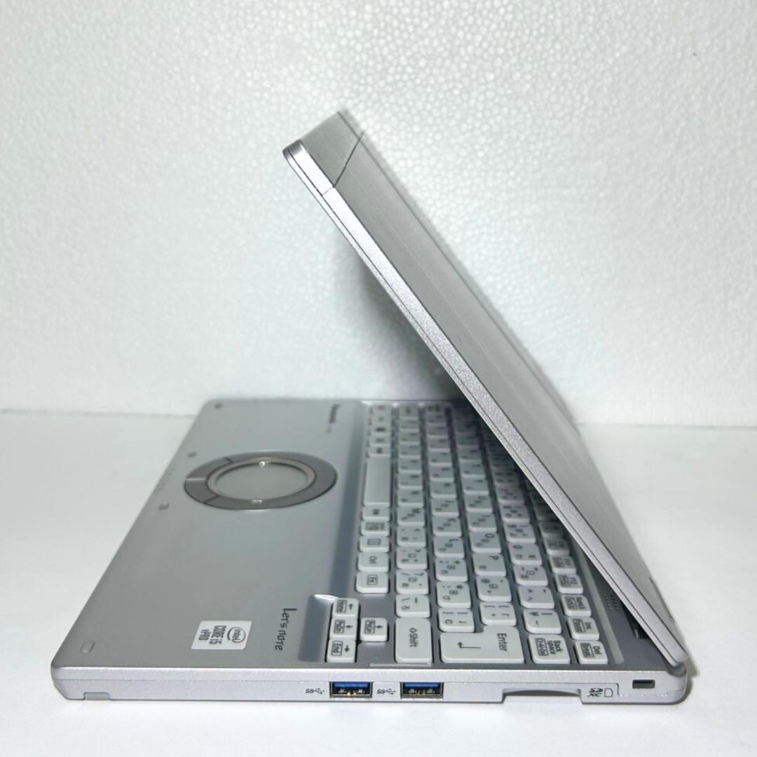 レッツノート QV9✨10世代 i5／16GB／SSD256GB - メルカリ