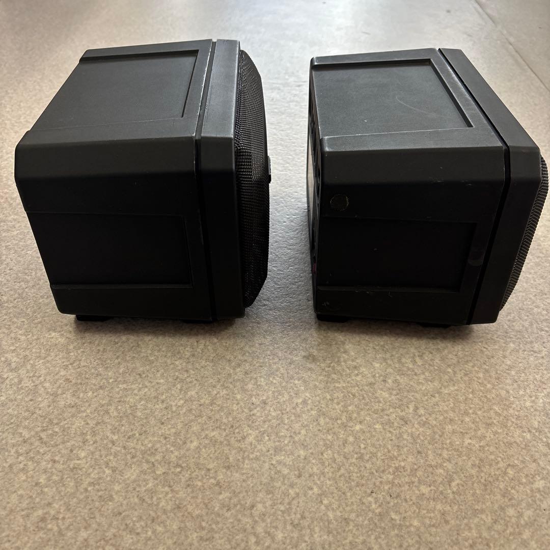 DIATONE DS-107V 10cm フルレンジスピーカーシステム - メルカリ