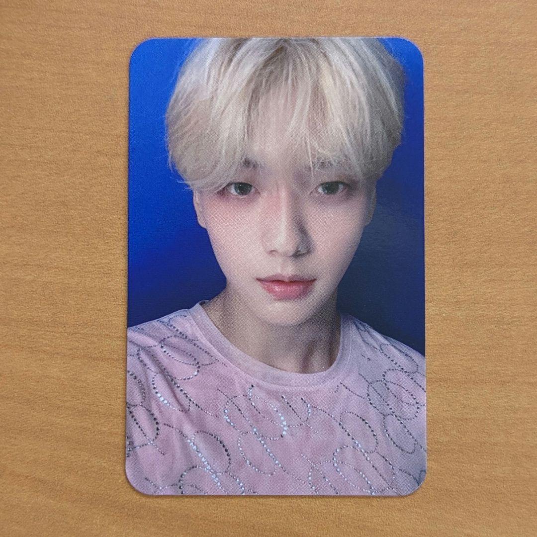 SEVENTEEN heaven 会場限定 トレカ 名古屋 バンテリンドーム