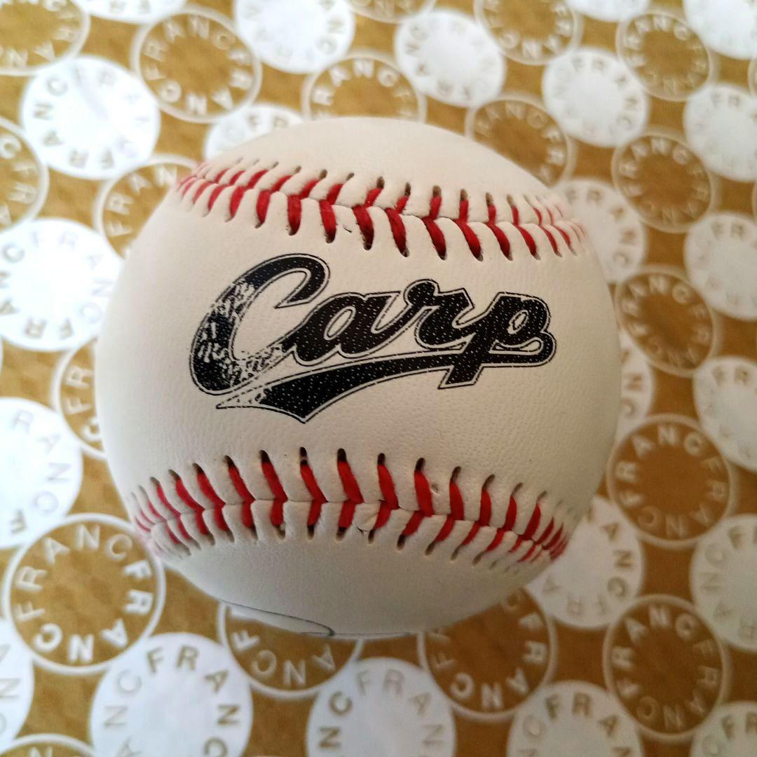 広島カープ サインボール（カープ9番） - メルカリ