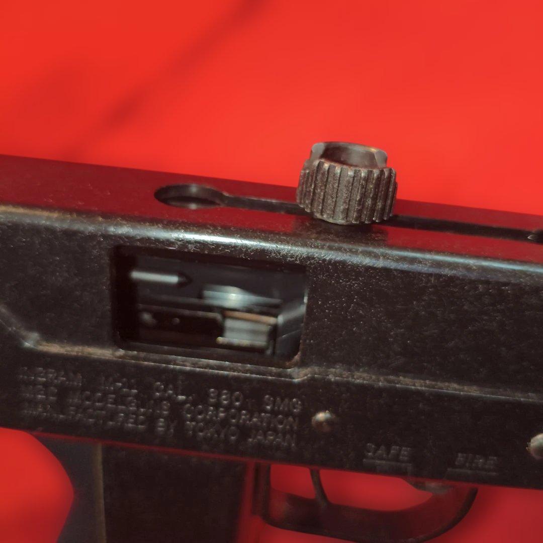 MGC イングラム M11 モデルガン マガジンなし - メルカリ