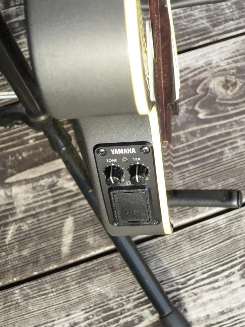 リペアずみ】YAMAHA APXT-1A エレアコ／トラベルギター - メルカリ