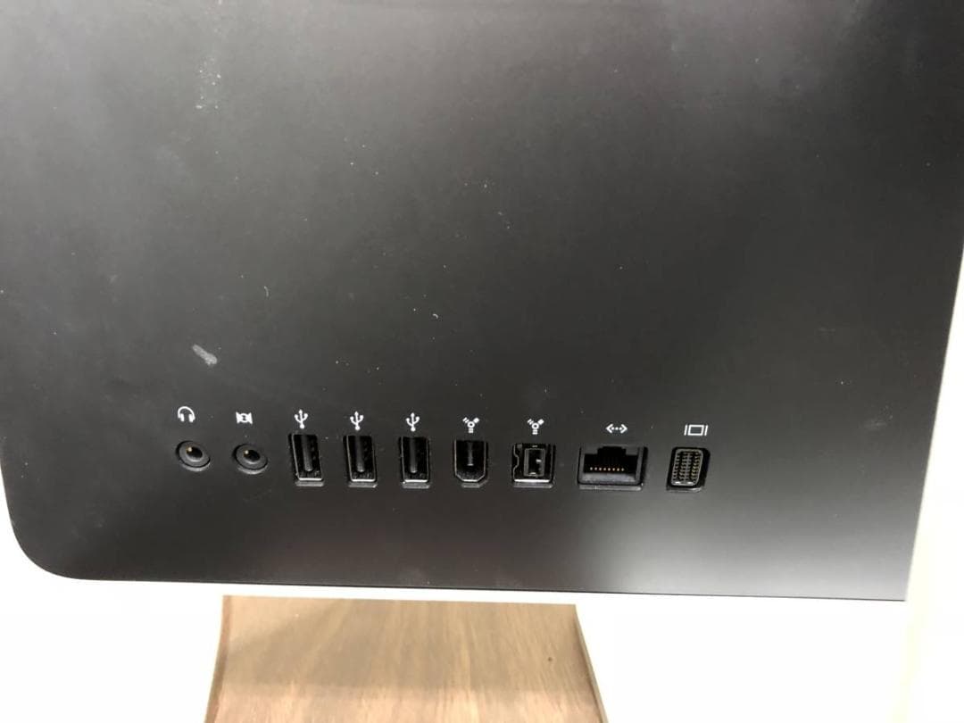 90日保証 iMac Core2 T7700/4G/新品320G/MS2016 - メルカリ