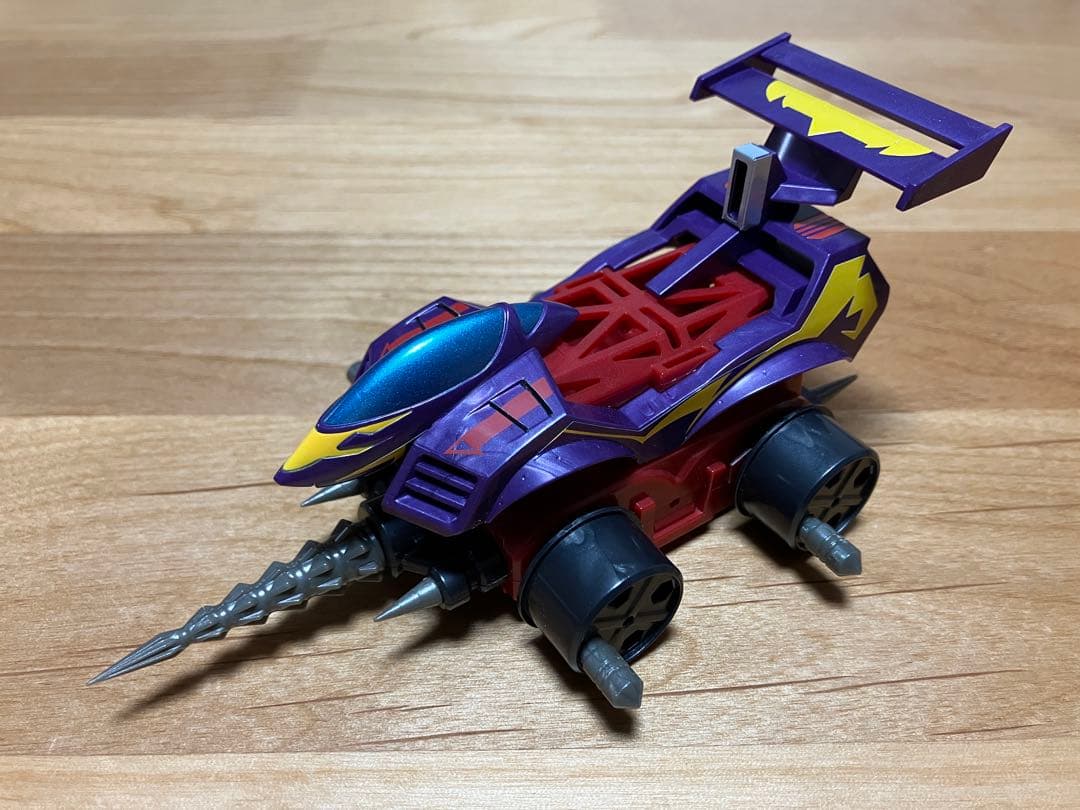 クラッシュギア SMP 6台セット - メルカリ