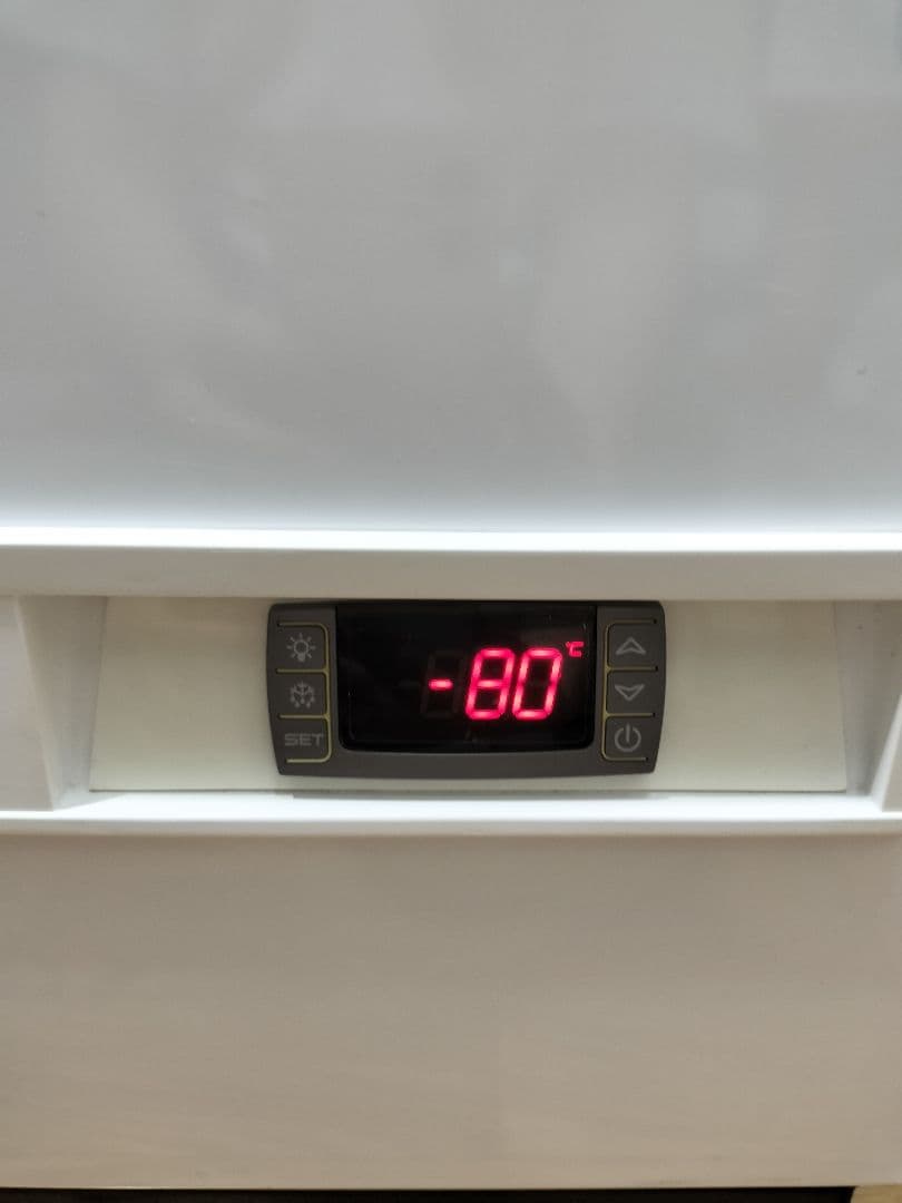 日本フリーザー　超低温フリーザー　 冷凍庫　 VT-78　-60℃～-80℃