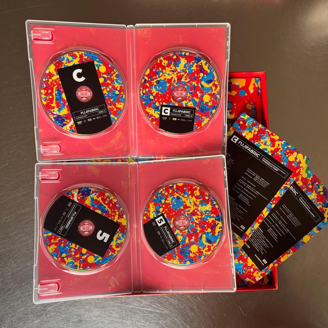 お値下げ】FUJIFABRIC FAB BOX III特製Tシャツ付