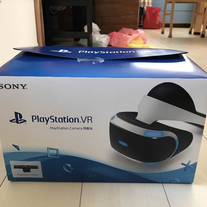 PlayStationVRカメラ同梱版 PlayStation VR PlayStation Camera同梱版 CUHJ-16003 ソニー
