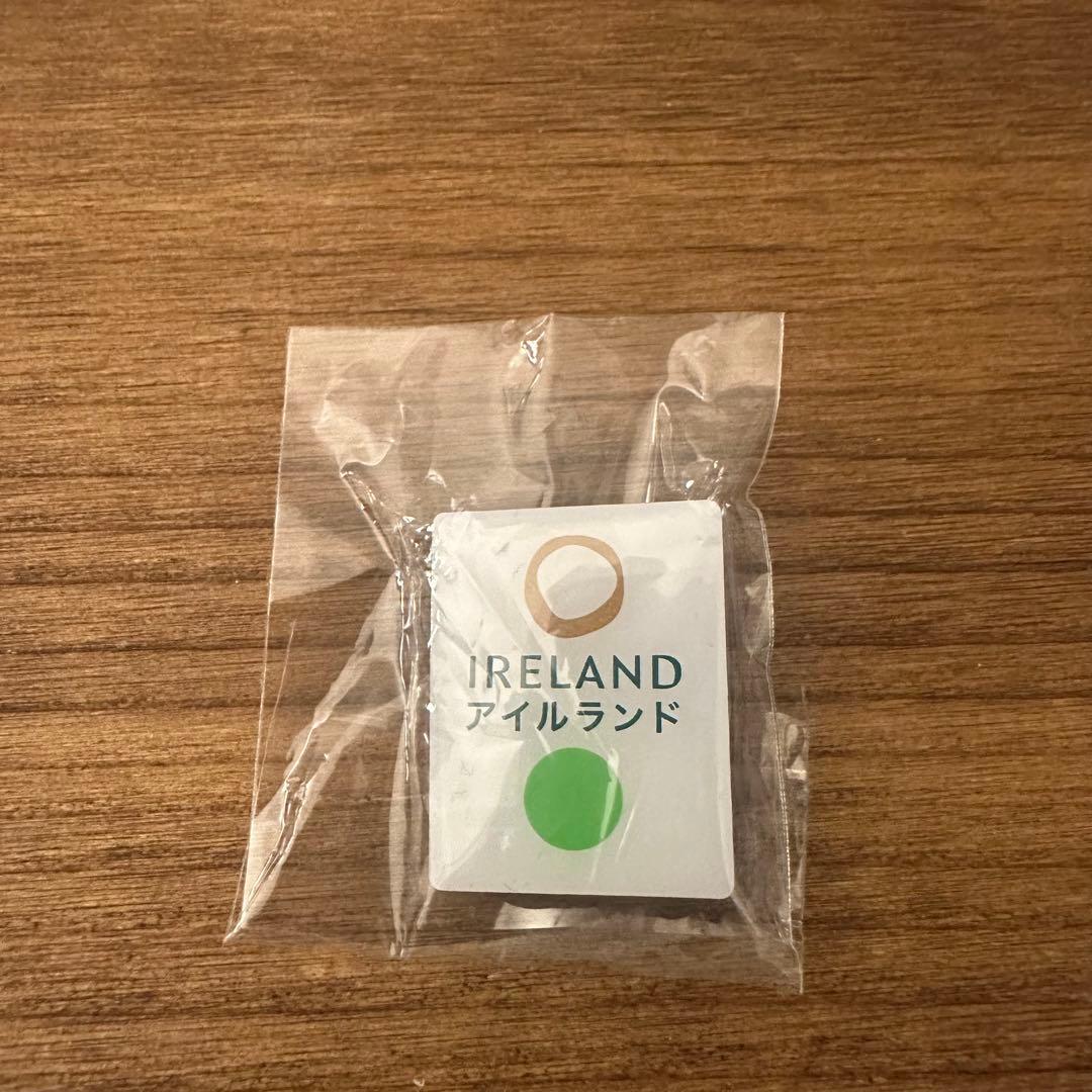 大阪 関西万博 アイルランド館 ピンバッジ - メルカリ
