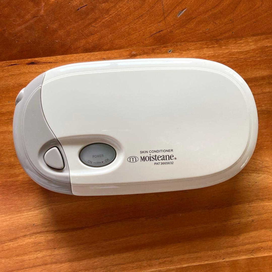 モイスティーヌ 美顔器(旧型) - メルカリ