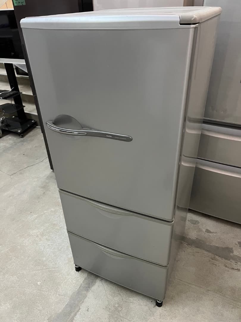 2009年式 255L 三洋電機 冷蔵庫 SR-261R(S) - メルカリ
