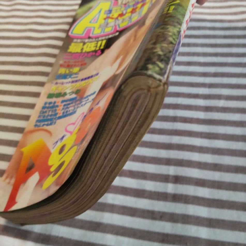 YOUNG ANIMAL No.18 1996年 ベルセルク ヤングアニマル - メルカリ