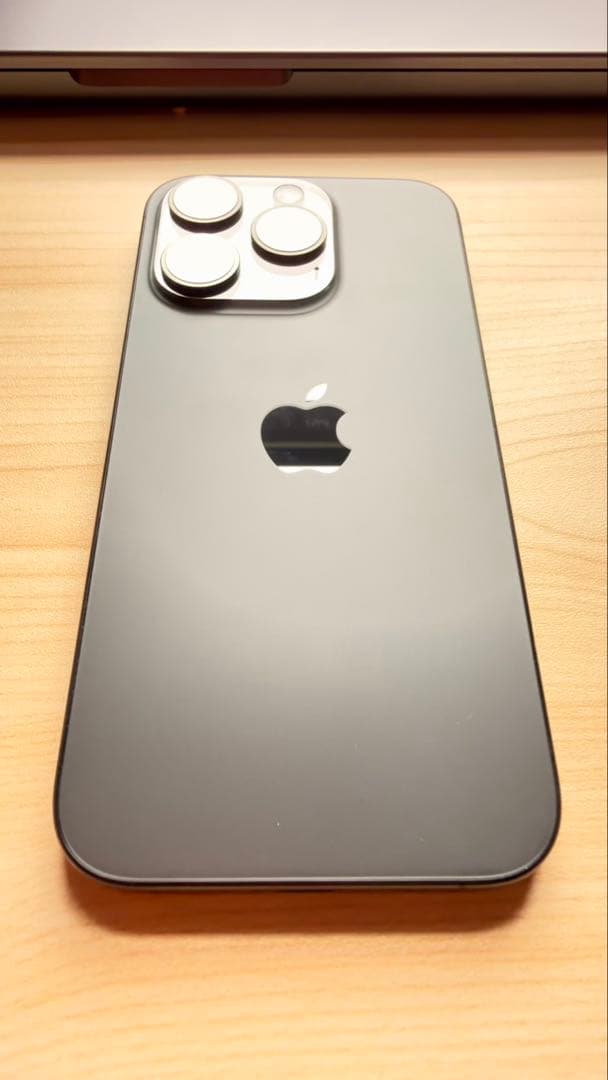 Apple iPhone 15 Pro スペースグレー 256 GB 本体ケース Amazon.co.jp: Unique iPhone 15 Pro/15 Pro Max対応 レザーケース