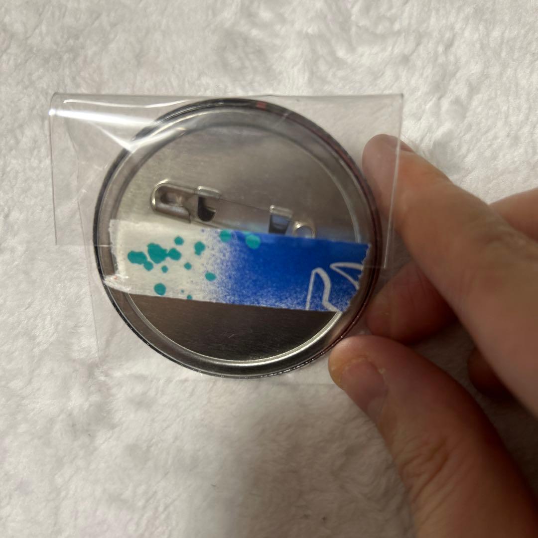 〇〇の主役は我々だ! 我々だ 祭り缶 ひとらんらん グッズ 缶バッジ