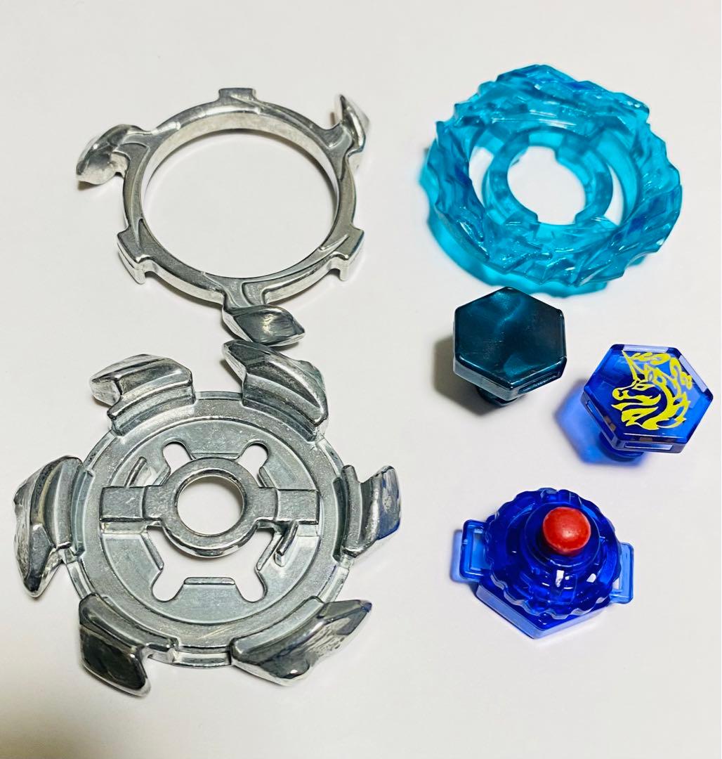 ブリッツユニコルノ100RSF メタルファイトベイブレード - メルカリ