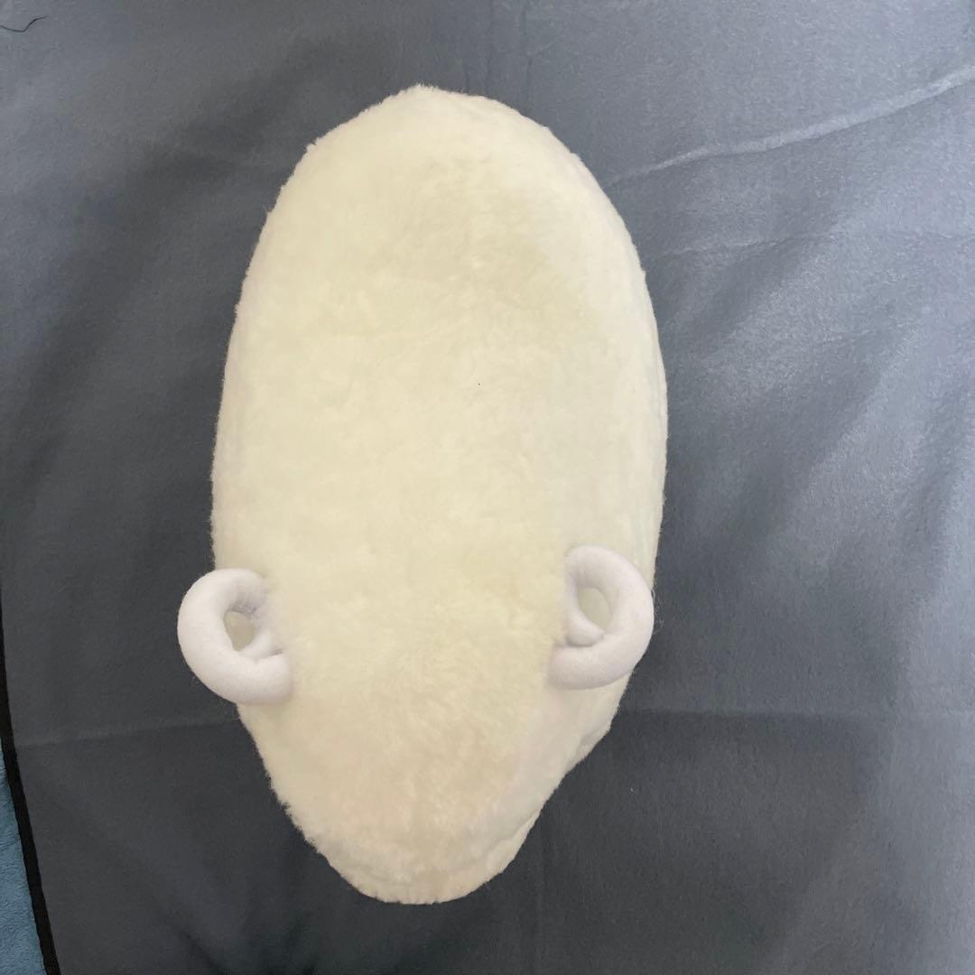 日本ムートン羊型抱き枕 - メルカリ