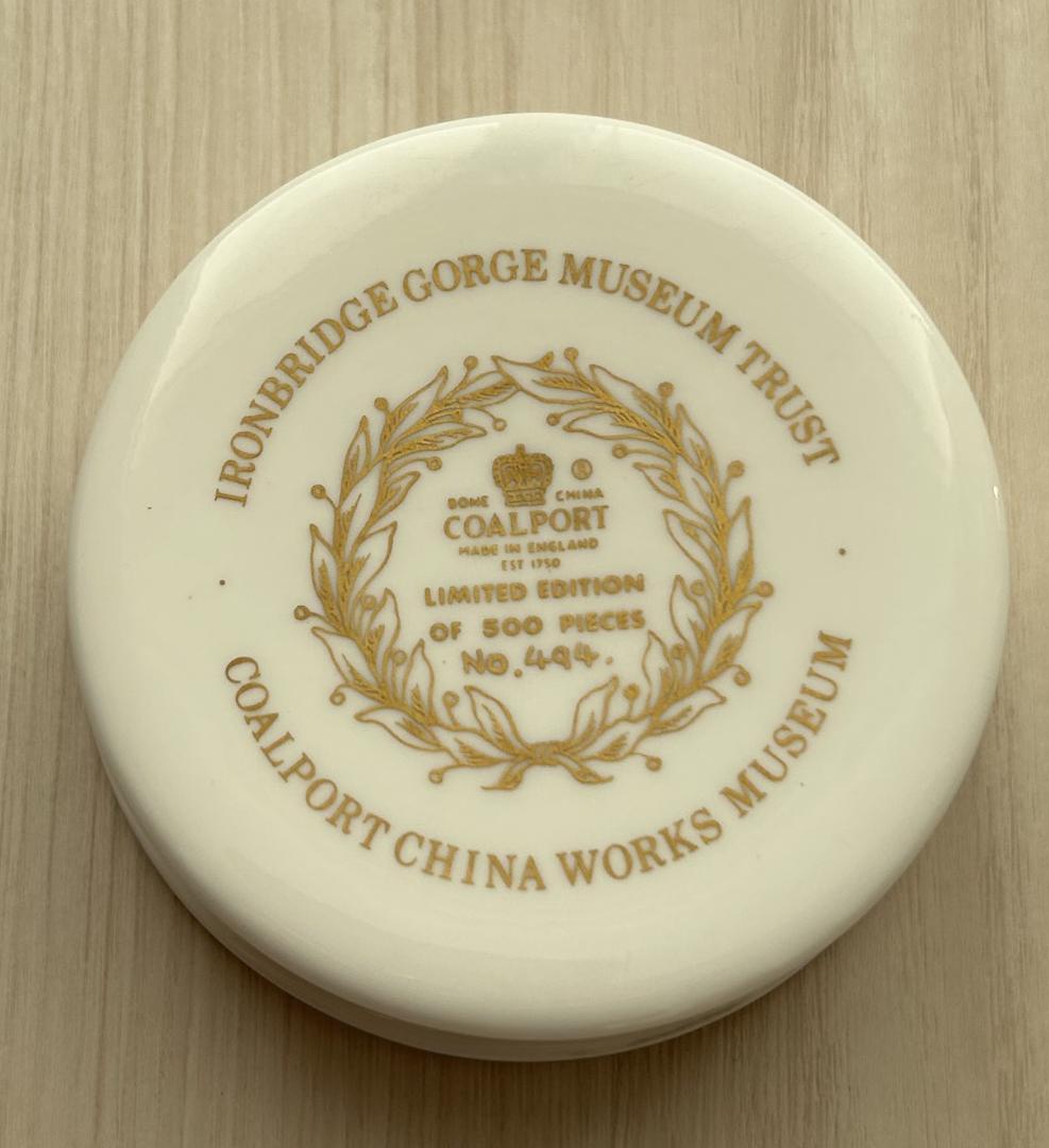 ダイアナ妃・キャンディ入れ