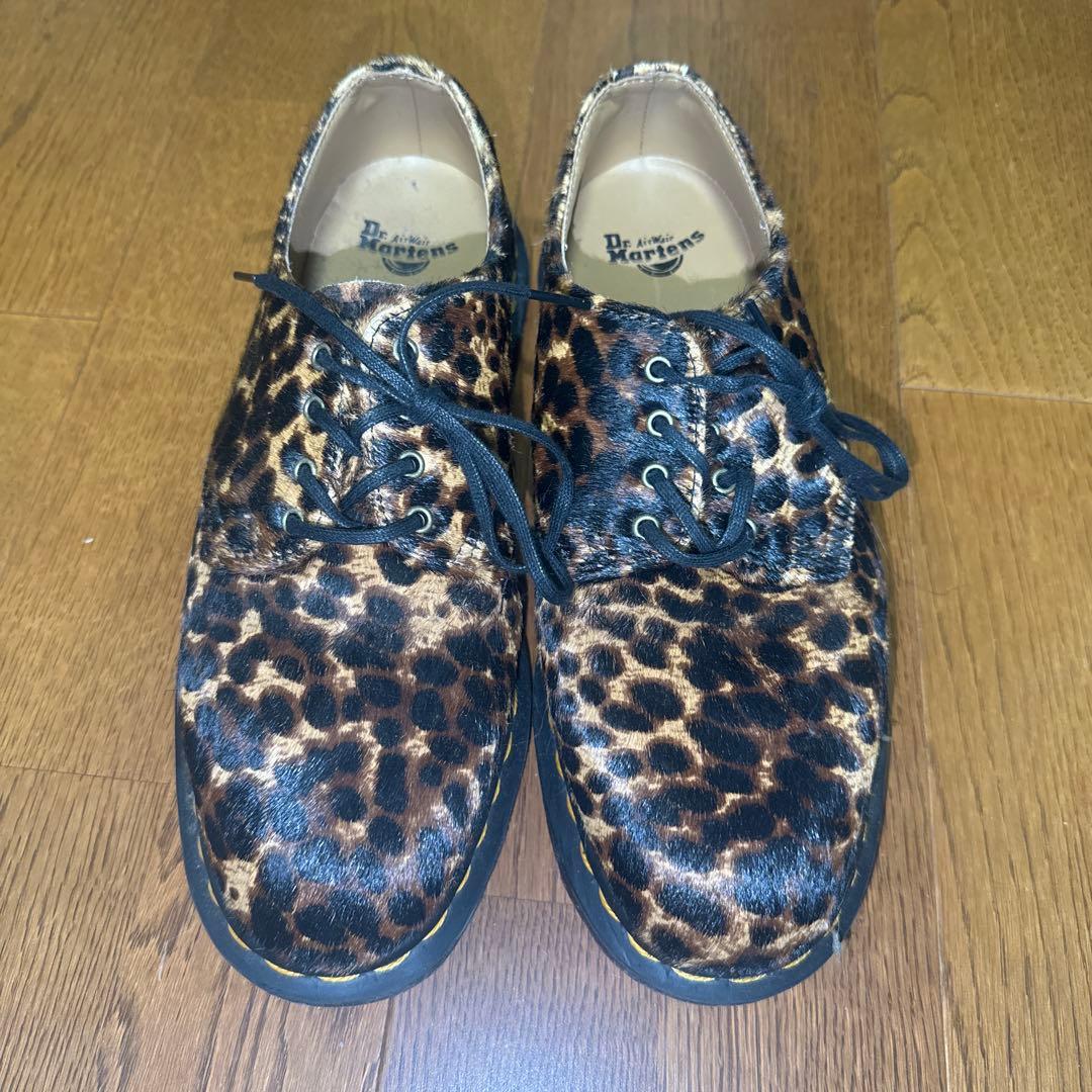 Dr.Martens レオパード 大掃除中にて値下げ◎ 2026年最新】ドクターマーチン ローファー レオパードの人気アイテム