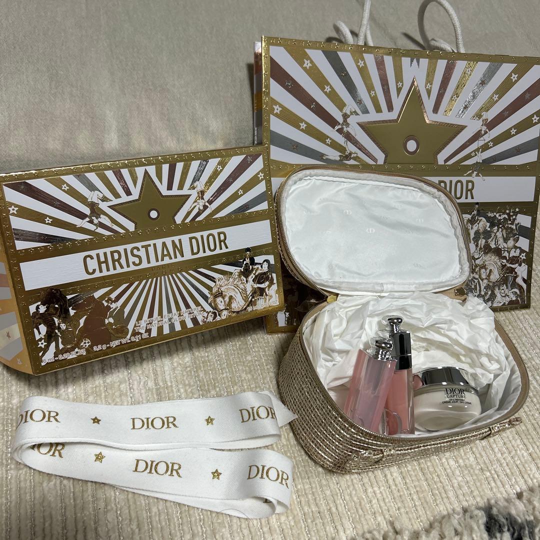 2025 ディオール ホリデーオファー 限定リップケアセット 2025 ディオール ホリデーオファー 限定リップケアセット 楽天市場