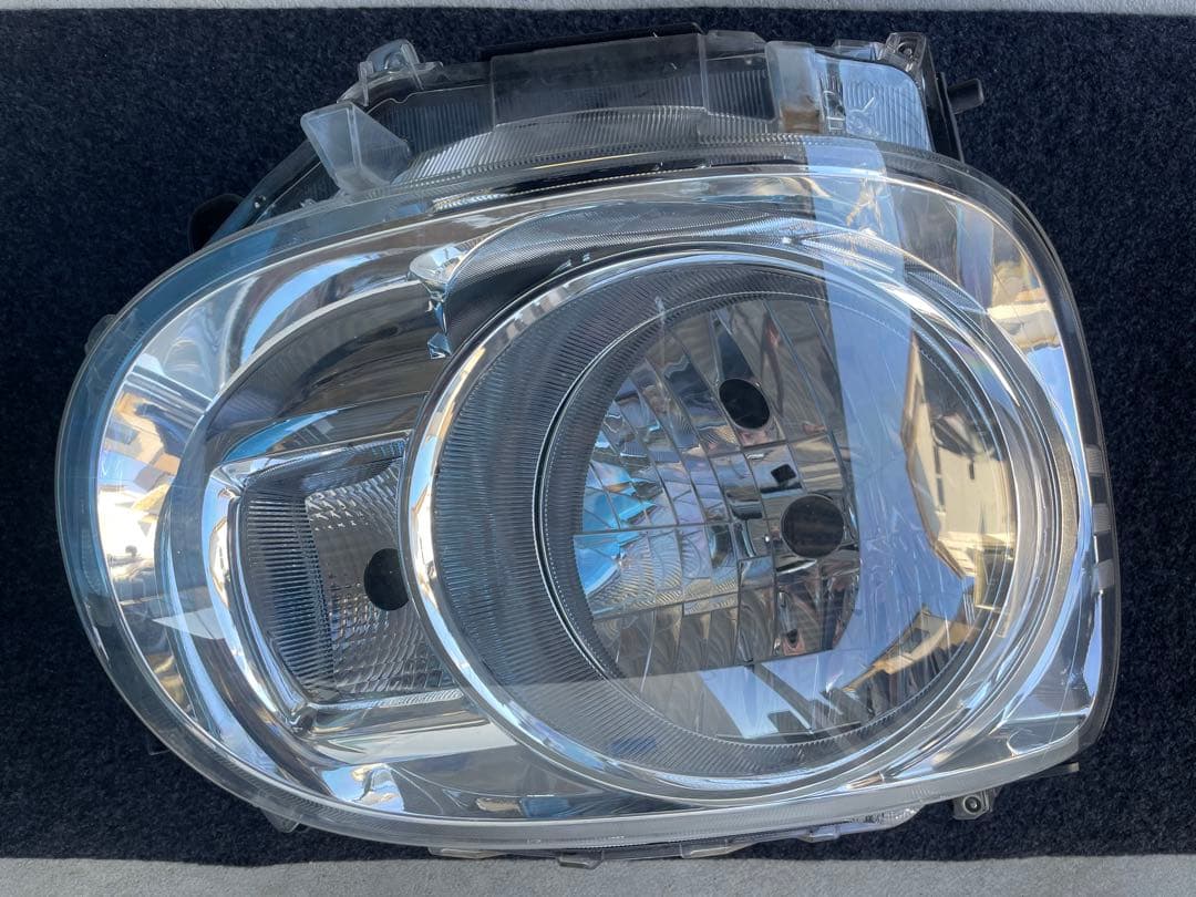 ムーブキャンバス 右ヘッドライト LA800S ムーヴ/キャンバス/キャンパス LA800S/LA810S 純正 右 ヘッドライト