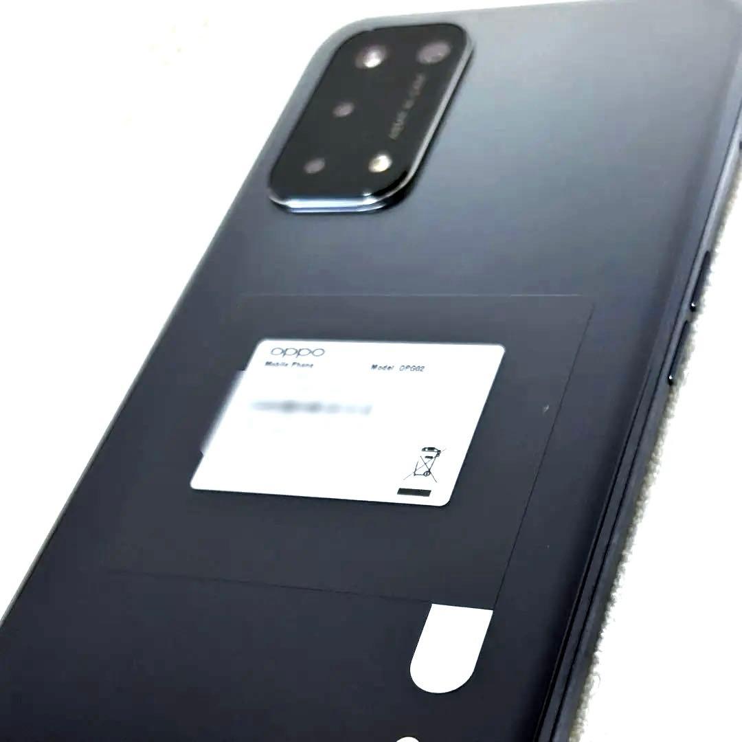 美品】SIMフリー OPPO A54 5G シルバーブラック スマートフォン - メルカリ