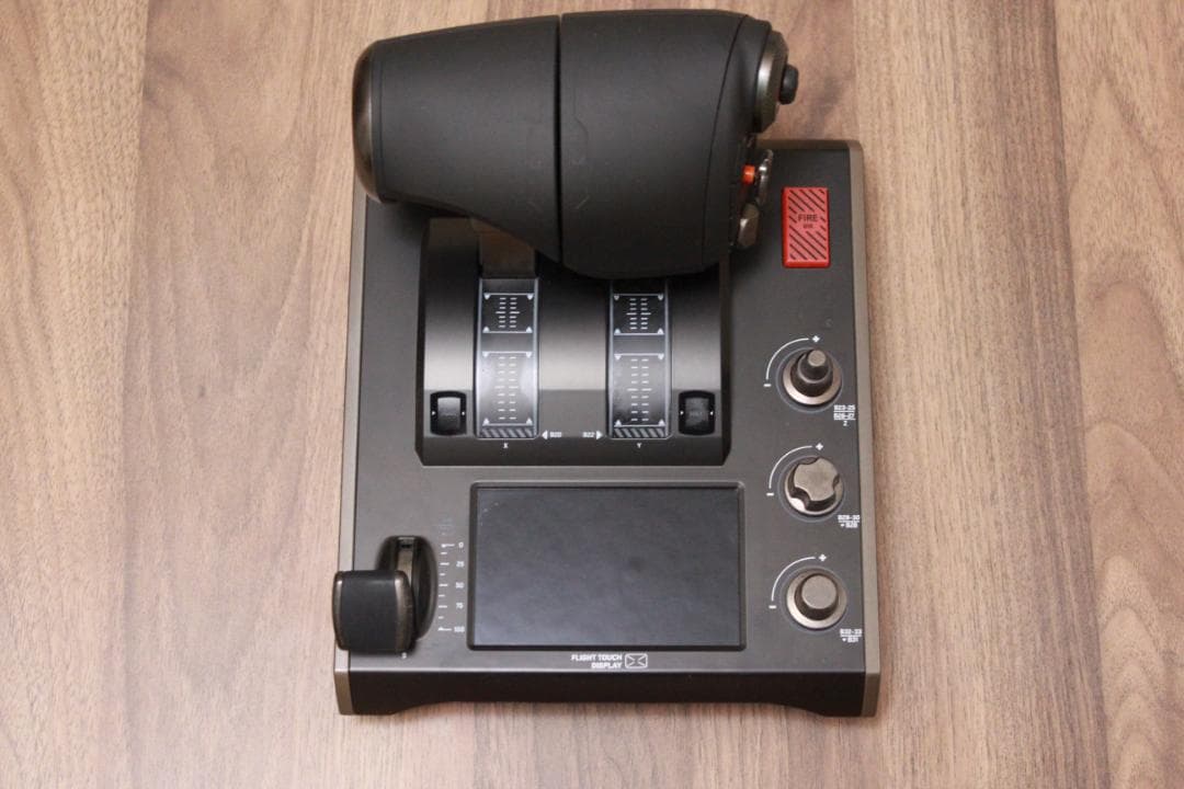 PC用ゲームコントローラー・コンバーター Turtle beach VELOCITYONE FLIGHTDECK Amazon.com: Turtle Beach VelocityOne Flightdeck Universal HOTAS