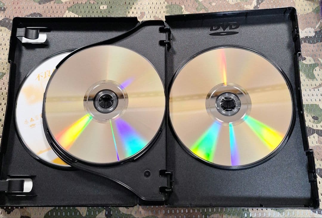 不良少女とよばれて DVD-BOX 前編〈4枚組〉