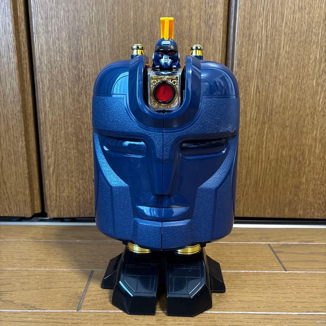 復活変形 DXガンマジン 「超力戦隊オーレンジャー」 - メルカリ